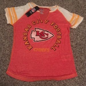 Chiefs shirt!